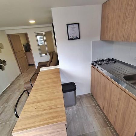 Aparta Estudio Nuevo A 2 Calles De Milan Apartment Manizales Bagian luar foto