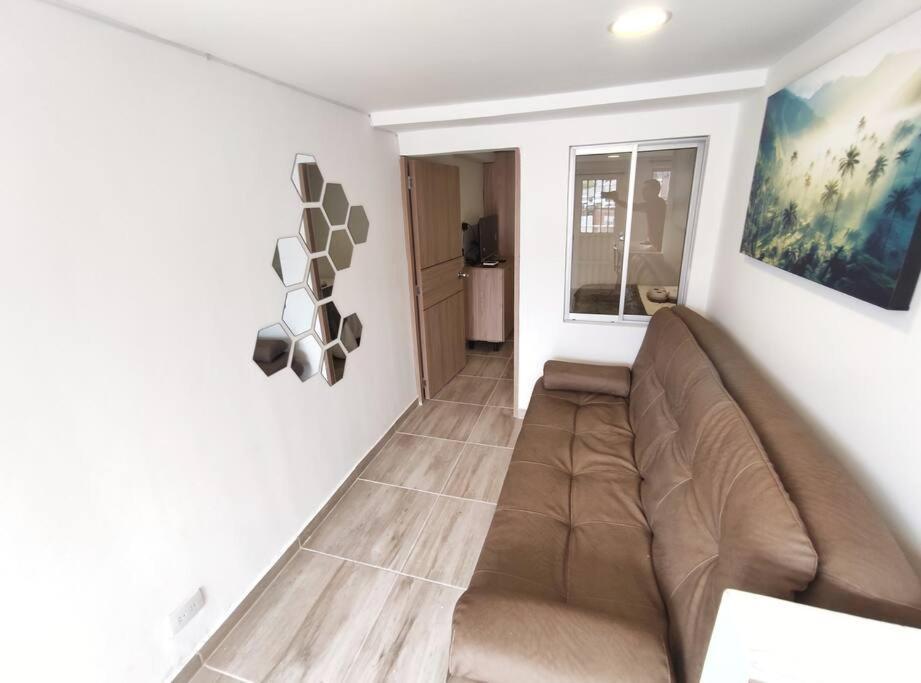 Aparta Estudio Nuevo A 2 Calles De Milan Apartment Manizales Bagian luar foto